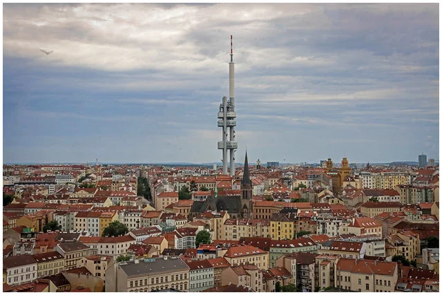 Barrio de Žižkov