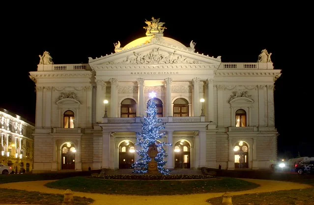 Teatro Mahen