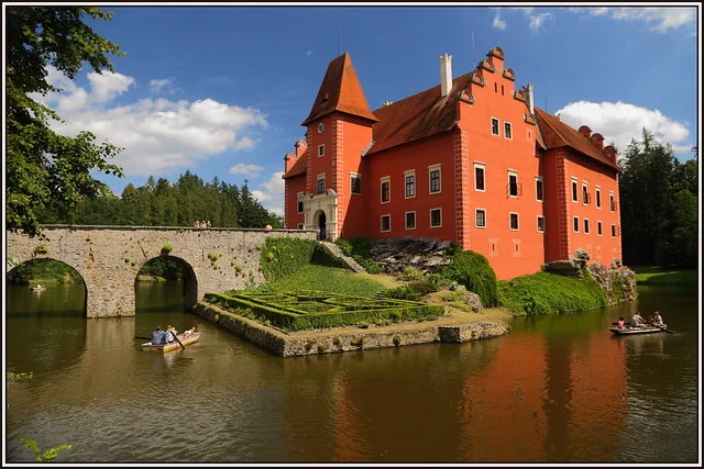 Castillo de Červená Lhota