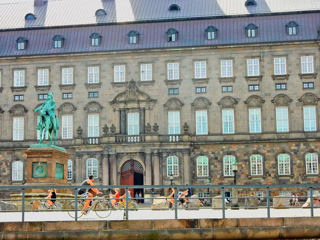 Palacio de Christiansborg