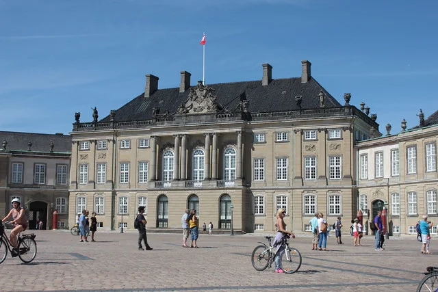 Palacio de Amalienborg