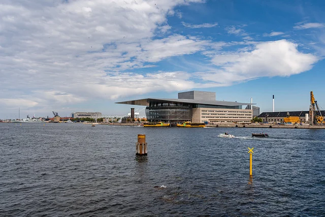 Ópera de Copenhague