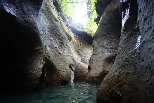 Cañón de Titou