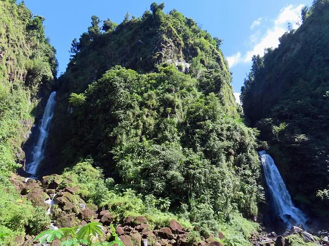 Cascadas de Trafalgar