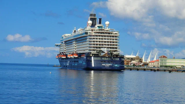 Puerto de Cruceros de Roseau
