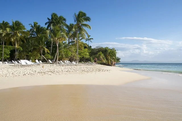 Cayo Levantado (Isla Bacardí)