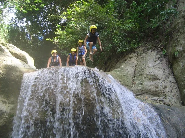 Cascadas Damajagua (27 Charcos)