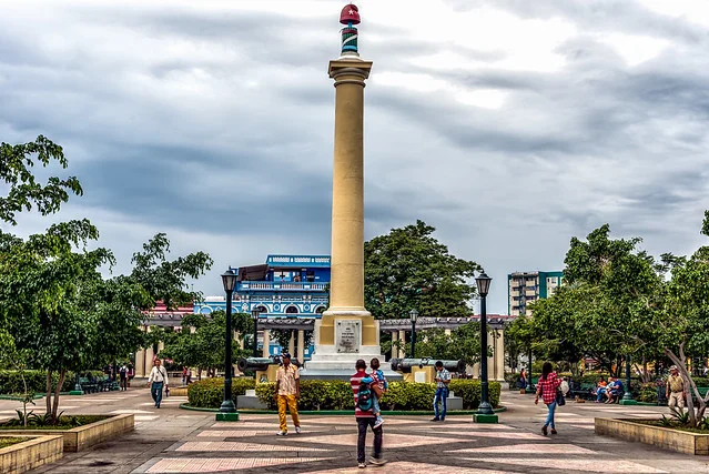 Monumento a los Héroes de la Restauración