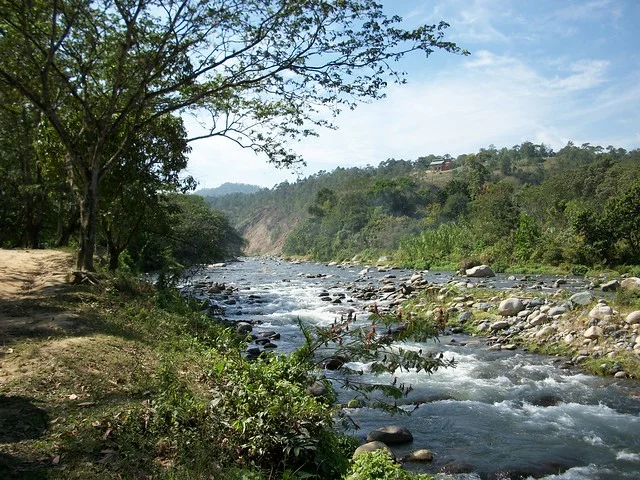 Río Yaque del Norte