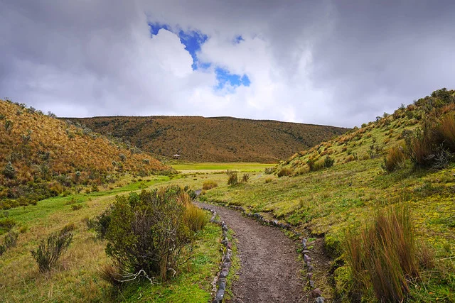 Parque Nacional Cotopaxi