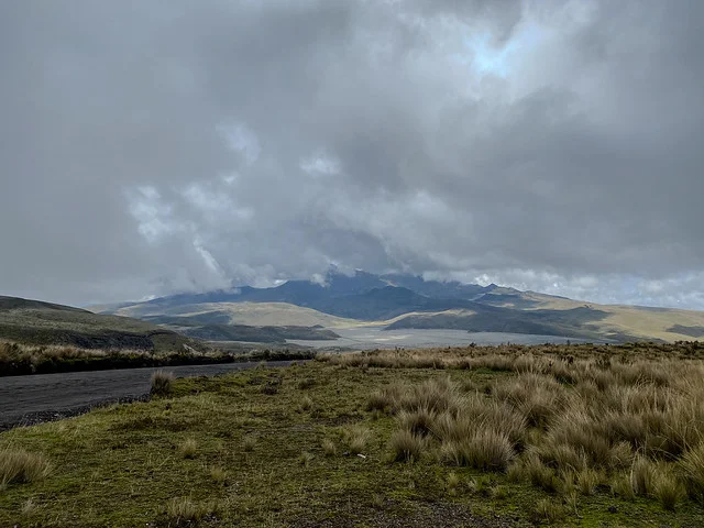 Laguna Limpiopungo