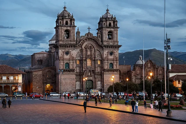 Iglesia de la Compañía de Jesús