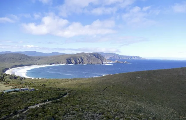 Parque Nacional South Bruny