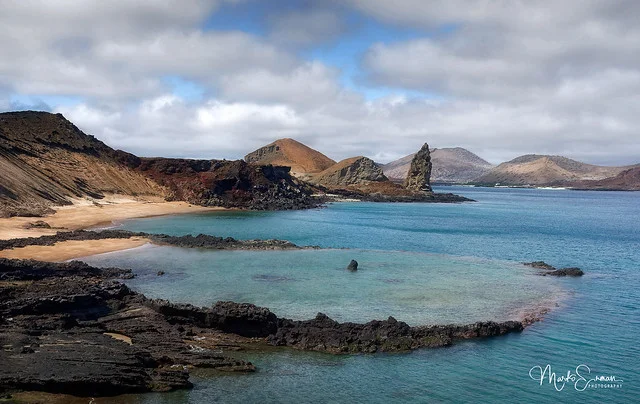 Isla Bartolomé