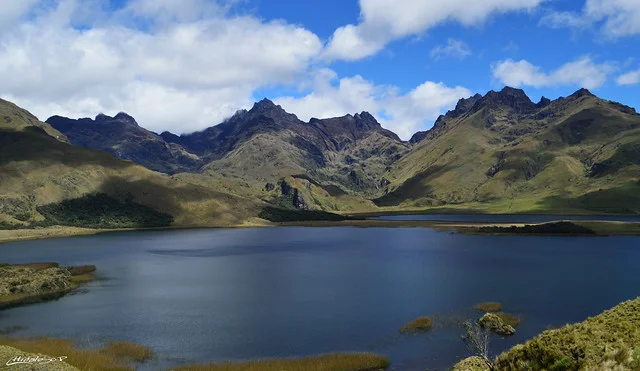 Parque Nacional Sangay