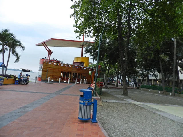 Malecón 2000