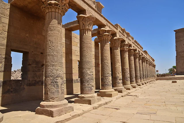 Templo de Philae (Templo de Isis)