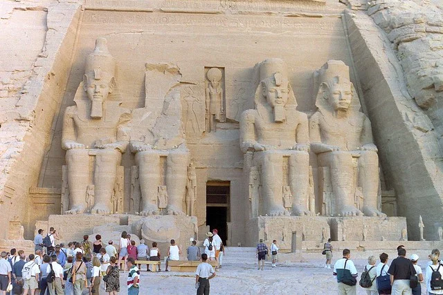 Templos de Abu Simbel
