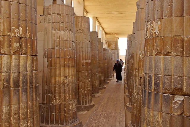 Saqqara
