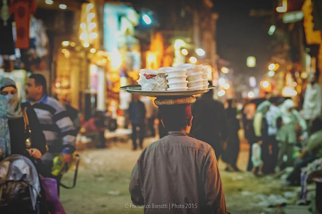 Khan El-Khalili
