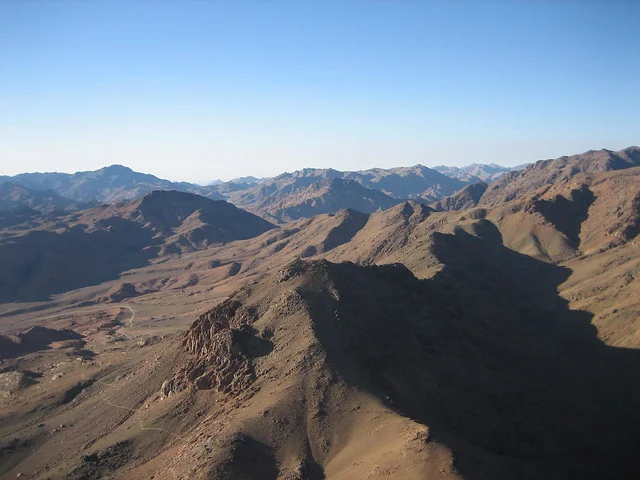 Monte Sinaí