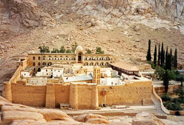 Monasterio de Santa Catalina