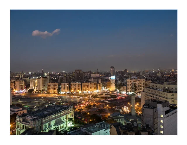 Plaza Tahrir