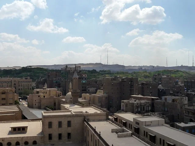 Mezquita Al-Azhar