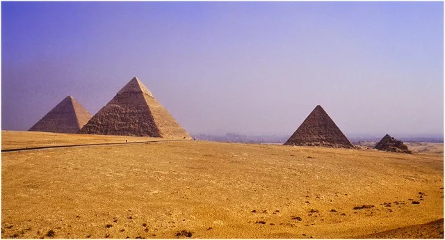 Meseta de Giza