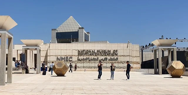 Museo Nacional de la Civilización Egipcia
