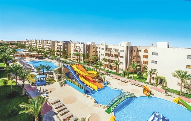 Ciudad de Arena Hurghada