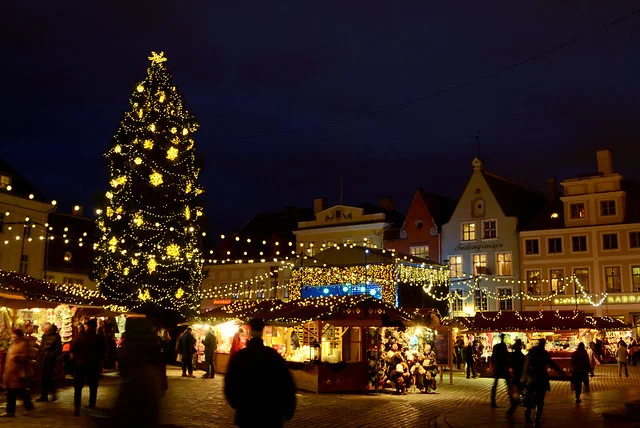 Ciudad Vieja de Tallin (Vanalinn)