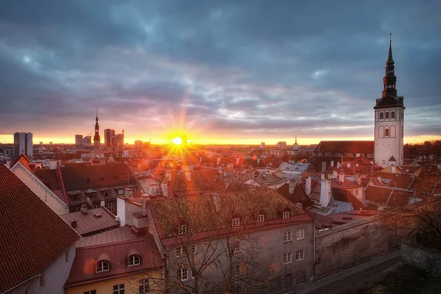 Ayuntamiento de Tallin