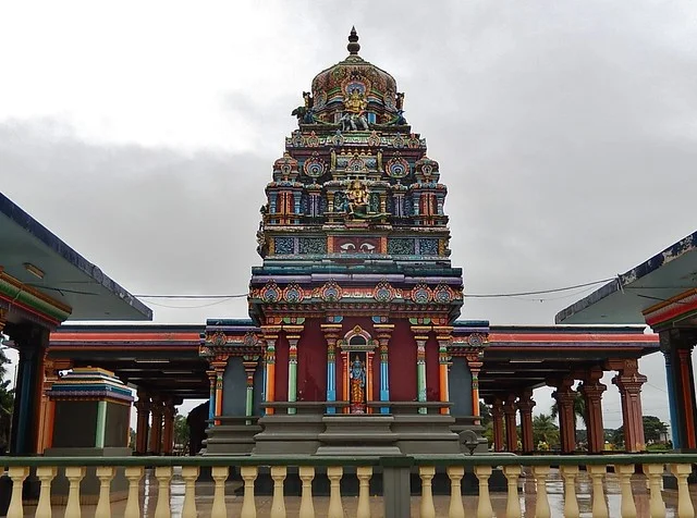 Templo Sri Siva Subramaniya