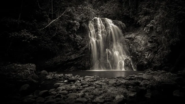 Cascada Vuadomo