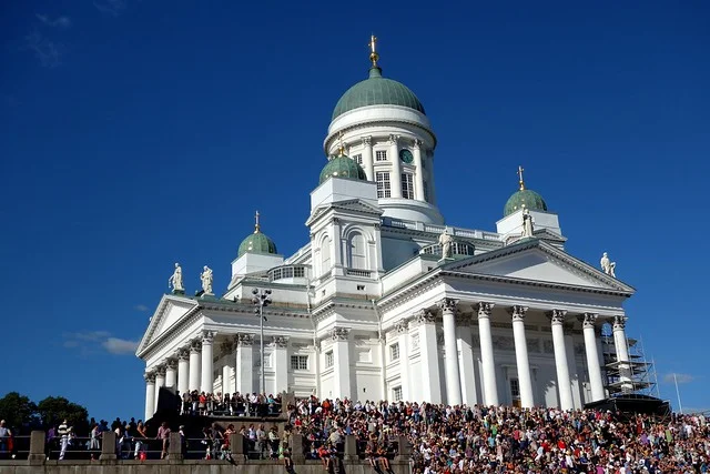 Catedral de Helsinki (Tuomiokirkko)