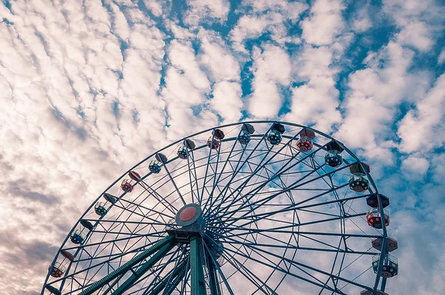 Parque de atracciones Linnanmäki