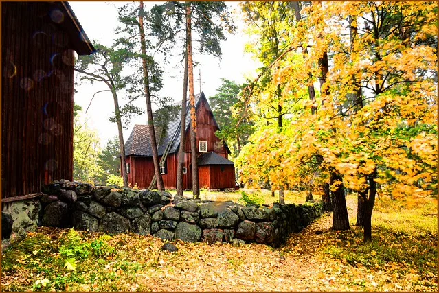 Museo al Aire Libre de Seurasaari