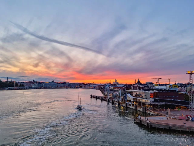 Puerto de Helsinki