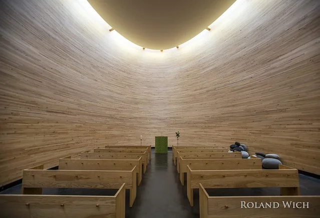 Capilla de Kamppi (Capilla del Silencio)