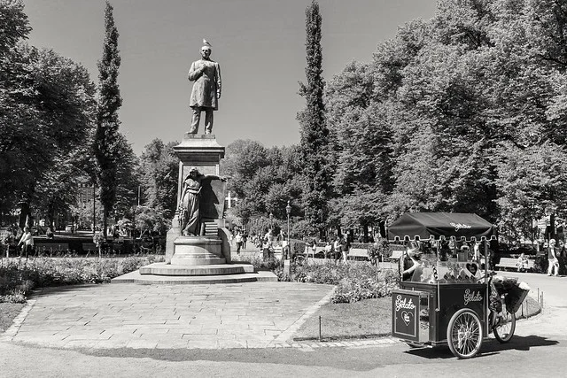 Parque Esplanadi