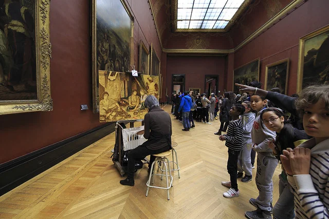 Museo del Louvre