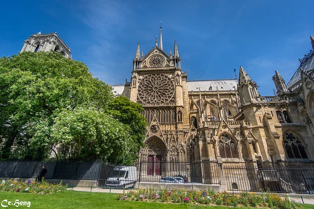 Catedral de Notre-Dame