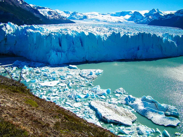 Glaciar Perito Moreno