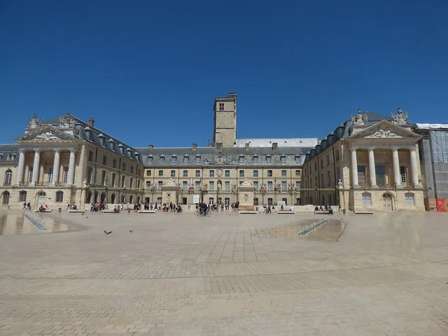 Palacio Ducal de Dijon (Palacio de los Duques y de los Estados de Borgoña)