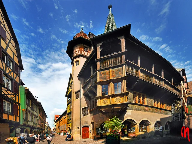 Casa Pfister