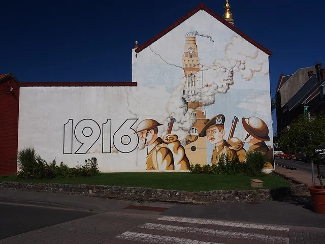 Museo Somme 1916