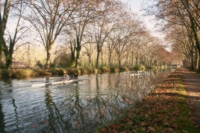 Canal del Midi