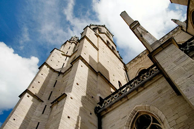 Catedral de Dijon (Catedral de San Benigno de Dijon)