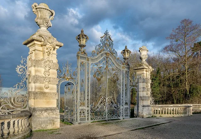 Castillo de Champs-sur-Marne